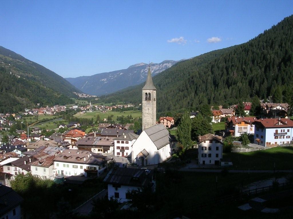 Appartamenti Welcome In Val Di Sole Casa Orti Ossana Exteriör bild